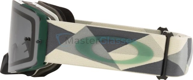    Oakley mx goggles Front Line Mx OO7087 708770 Tri-grey
