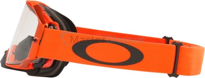    Oakley mx goggles Airbrake Mx OO7046 7046B6 Moto Orange