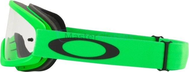 Очки для мотокросса Oakley mx goggles O Frame 2.0 Pro Xs Mx OO7116 711619 Moto Green