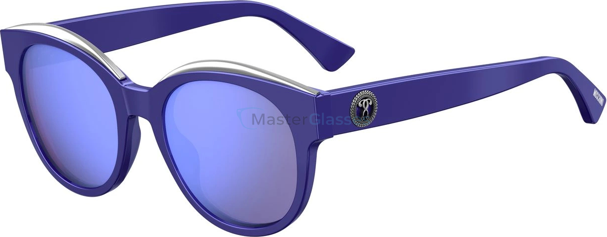 Солнцезащитные очки MOSCHINO MOS033/S PJP