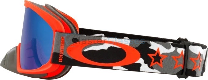    Oakley mx goggles O Frame 2.0 Pro Mx OO7115 711542 Tld Black Camo