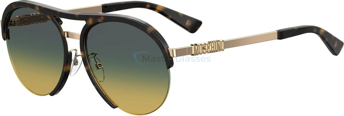 �������������� ���� MOSCHINO MOS044/F/S HJV