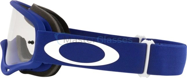    Oakley mx goggles O-frame Mx OO7029 702969 Moto Blue Sand