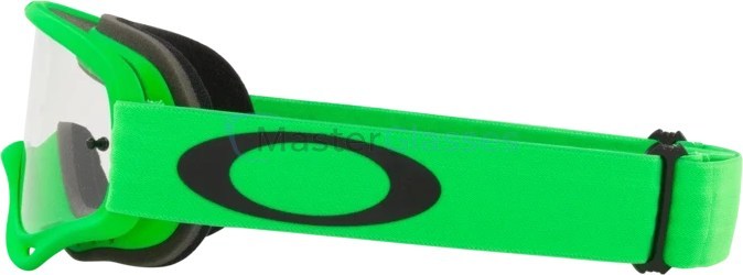    Oakley mx goggles O-frame Mx OO7029 702964 Moto Green