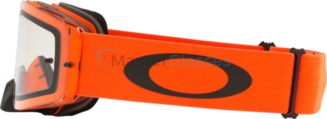    Oakley mx goggles Front Line Mx OO7087 708778 Moto Orange