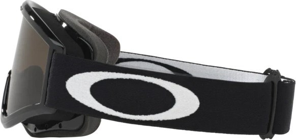    Oakley mx goggles L-frame Mx OO7008 01-631 Jet Black