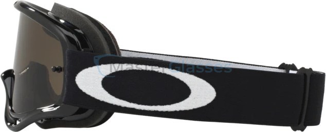   Oakley mx goggles O-frame Mx OO7029 702954 Jet Black