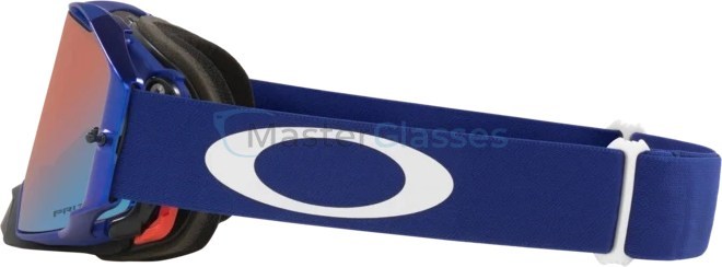    Oakley mx goggles Airbrake Mx OO7046 7046A2 Moto Blue