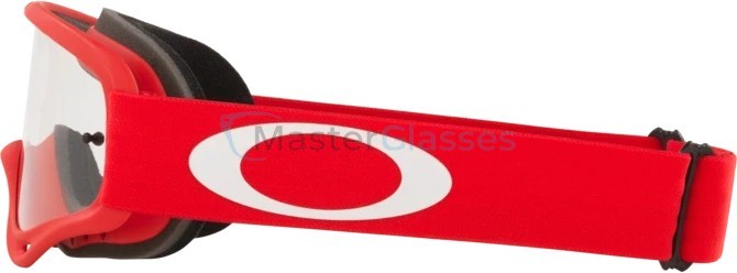    Oakley mx goggles O-frame Mx OO7029 702963 Moto Red