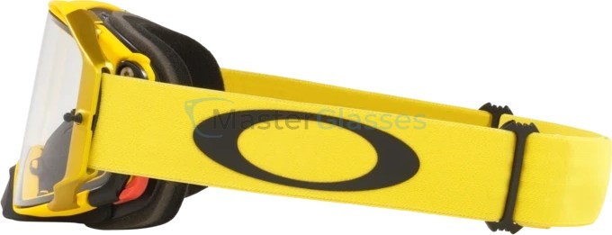    Oakley mx goggles Airbrake Mx OO7046 7046B5 Moto Yellow