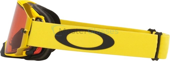    Oakley mx goggles Airbrake Mx OO7046 7046A6 Moto Yellow