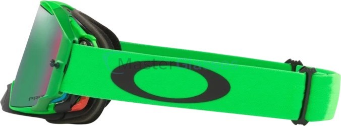    Oakley mx goggles Airbrake Mx OO7046 7046A3 Moto Green