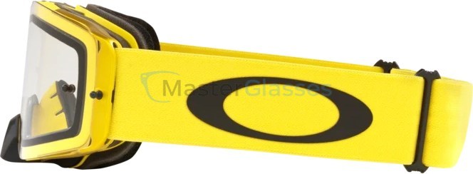    Oakley mx goggles Front Line Mx OO7087 708780 Moto Yellow