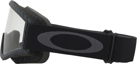    Oakley mx goggles L-frame Mx OO7008 01-230 Carbon Fiber