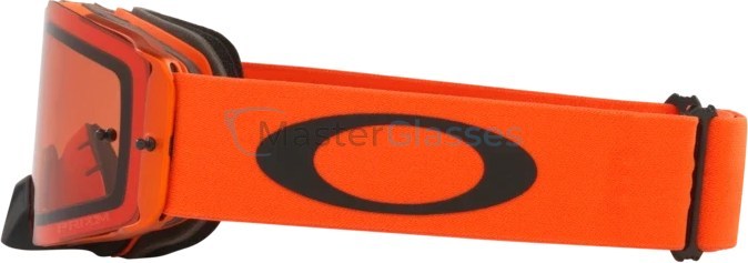    Oakley mx goggles Front Line Mx OO7087 708755 Moto Orange