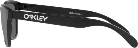   Oakley Frogskins Xs OJ9006 900631 Matte Black