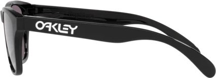   Oakley Frogskins Xxs OJ9009 900901 Polished Black