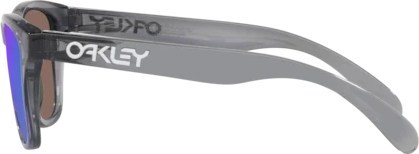   Oakley Frogskins Xxs OJ9009 900902 Grey Smoke