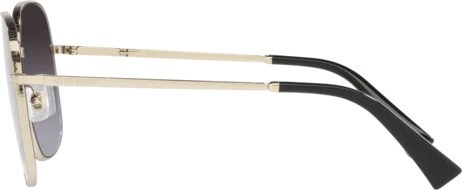   MIU MIU MU 50YS ZVN5D1 Pale Gold