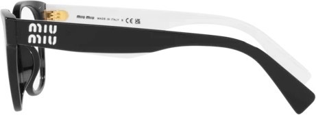  MIU MIU MU 02VV 10G1O1 Black