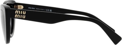   MIU MIU MU 04YS 1AB5D1 Black