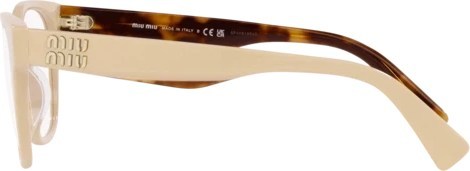  MIU MIU MU 02VV 10H1O1 Beige