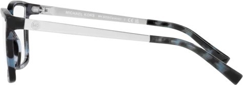  Michael kors Caracas MK4058 3333 Blue Tortoise