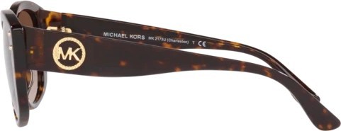   Michael kors Charleston MK2175U 300613 Dark Tortoise Bio