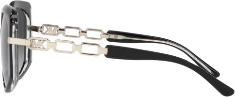   Michael kors Cheyenne MK2177 31068G Black/clear Laminate