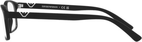  Emporio Armani EA3213 5001 Matte Black