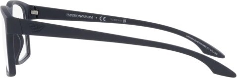  Emporio Armani EA3210U 5065 Rubberised Blue