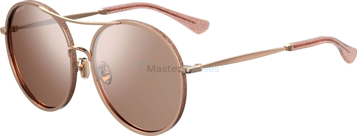 Солнцезащитные очки JIMMY CHOO LENI/F/S EYR