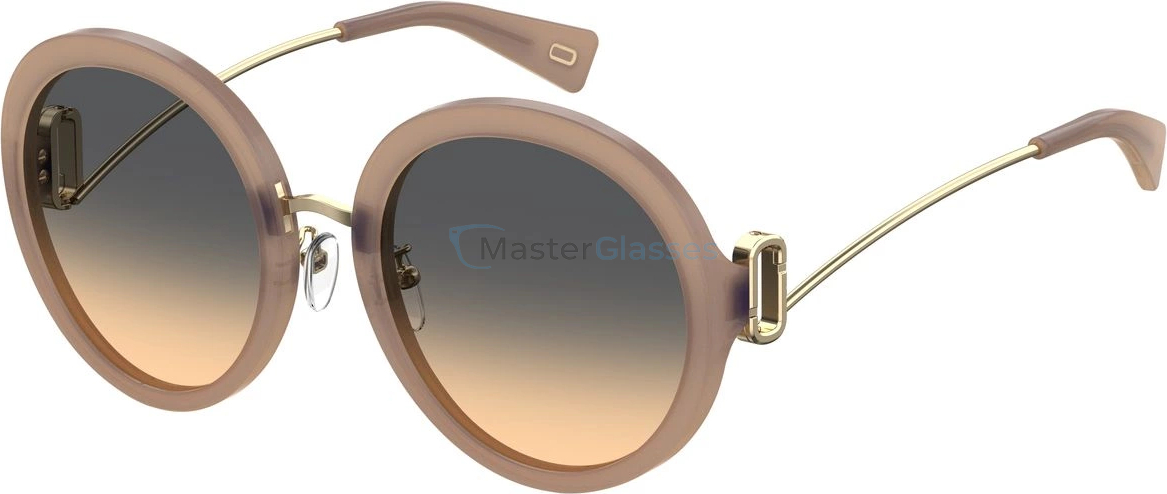 Солнцезащитные очки MARC JACOBS MARC 374/F/S HAM