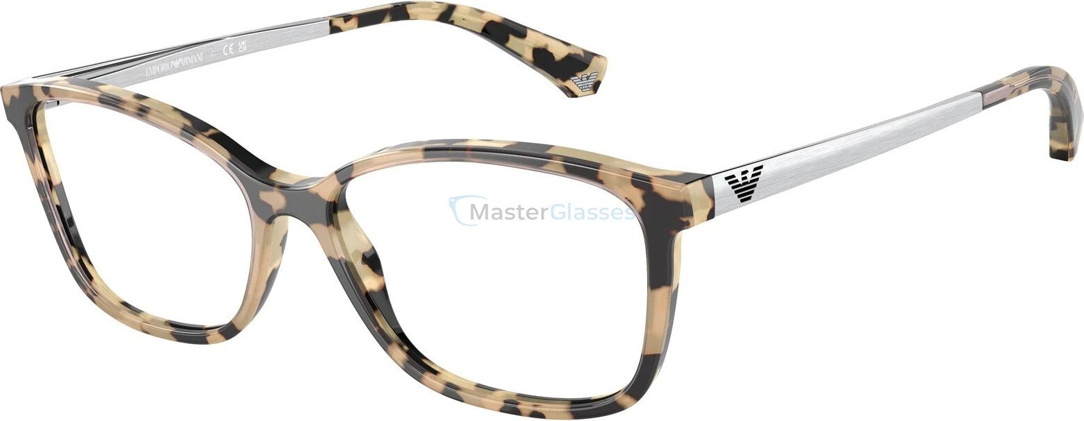  Emporio Armani EA3026 5796 Shiny Pink Havana