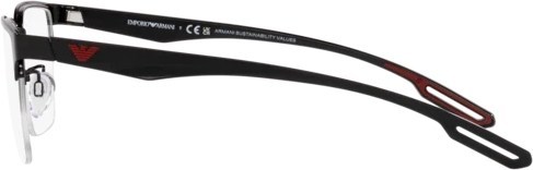  Emporio Armani EA1137 3014 Shiny Black