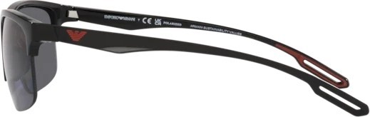   Emporio Armani EA4188U 5017T3 Shiny Black