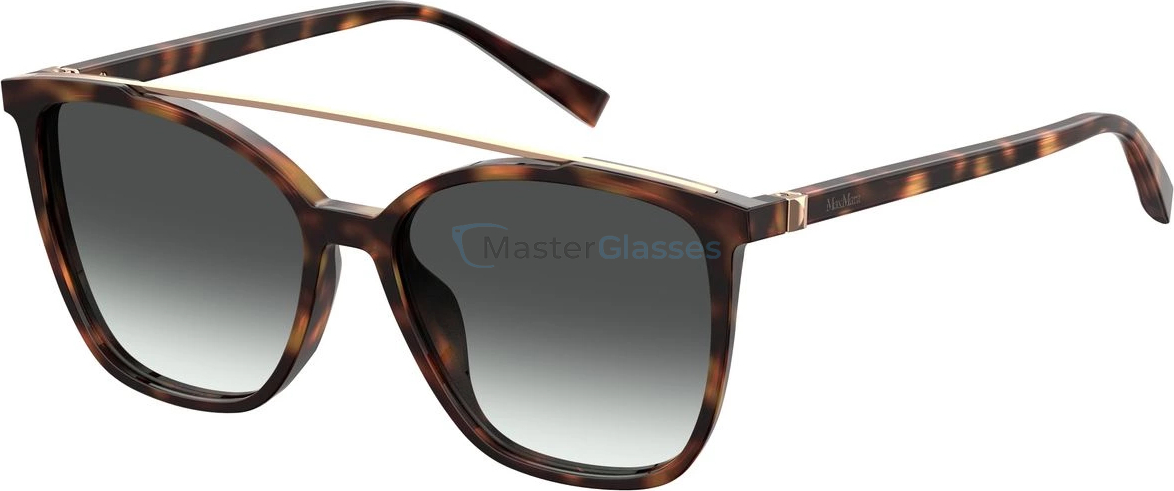 Солнцезащитные очки MAXMARA MM HINGE II/G 086
