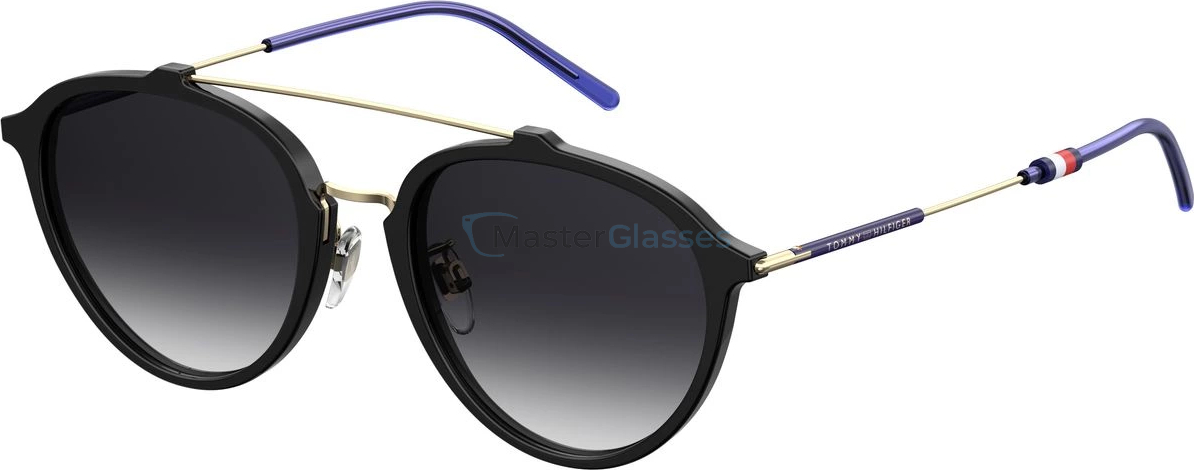 Солнцезащитные очки TOMMY HILFIGER TH 1618/F/S 807