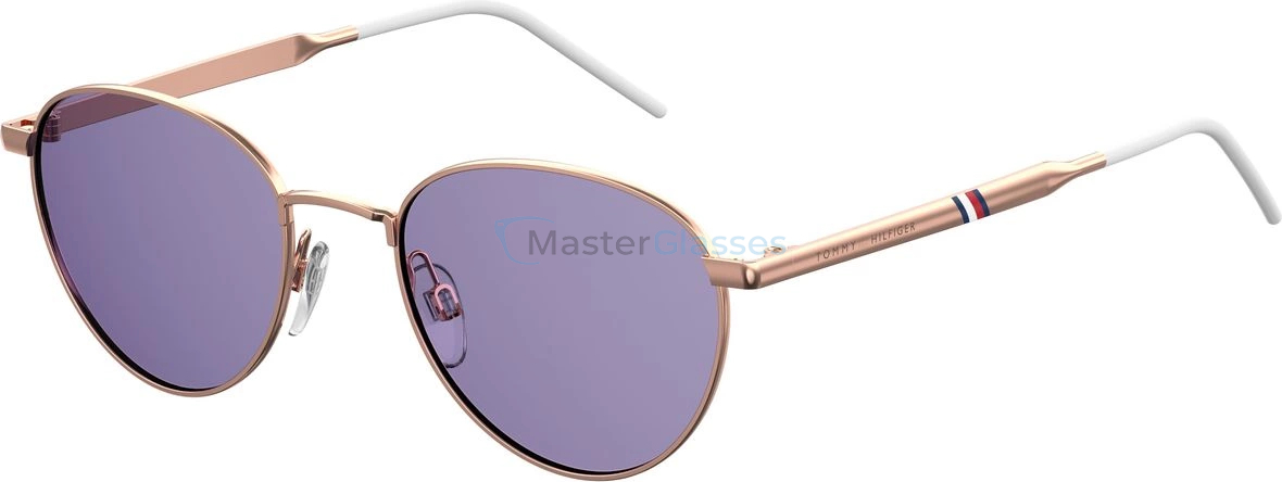 Солнцезащитные очки TOMMY HILFIGER TH 1654/S DDB
