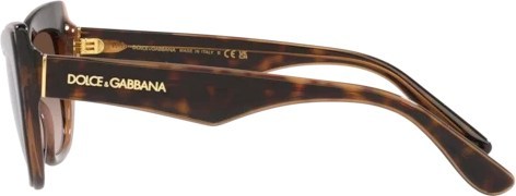   Dolce & Gabbana DG4417 325613 Havana/transparent Brown