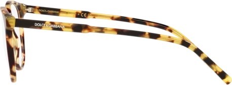  Dolce & Gabbana DG3366 512 Yellow Havana