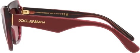 Солнцезащитные очки Dolce & Gabbana DG4417 32477E Bordeaux  display picture 1