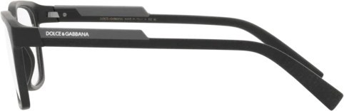  Dolce & Gabbana DG5088 2525 Matte Black