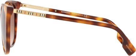   Burberry Alice BE4333 331613 Light Havana