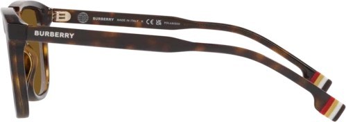   Burberry George BE4381U 300283 Dark Havana
