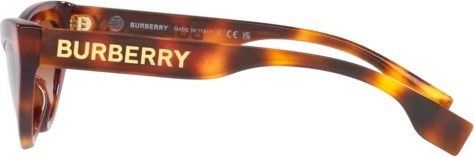   Burberry Debbie BE4373U 331613 Light Havana