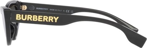   Burberry DEBBIE BE4373U 30018G Black