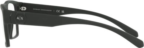  Armani Exchange AX3097 8301 Matte Dark Green