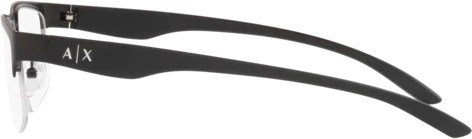  Armani Exchange AX1054 6000 Matte Black