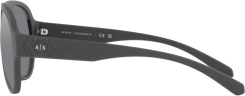   Armani Exchange AX4126SU 83016G Matte Dark Green